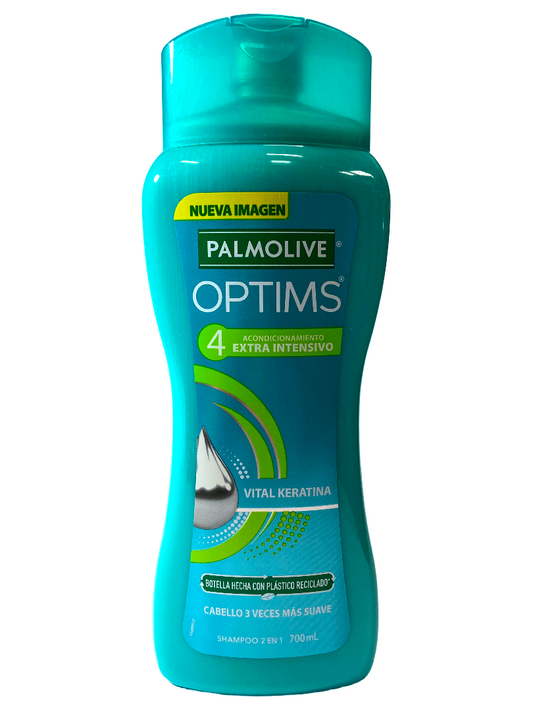 OPTIMS SHA 12/700 ML EXT.INTENSIVO