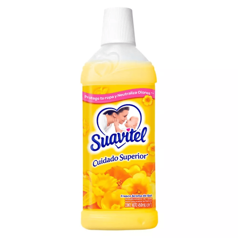 SUAVITEL CUIDADO SUP 12/450 AROMA SOL