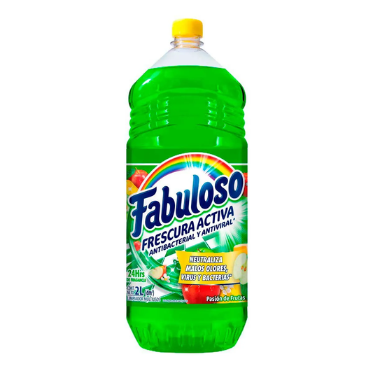 FABULOSO 6/2 PASION FRUTAS