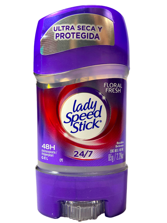 LADY SS 12/45GR GEL FLORAL FRESH fus