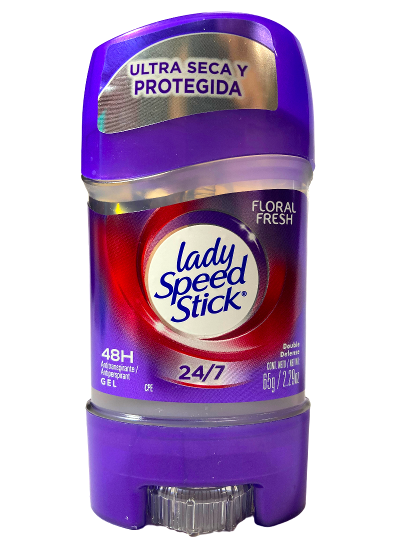 LADY SS 12/45GR GEL FLORAL FRESH fus