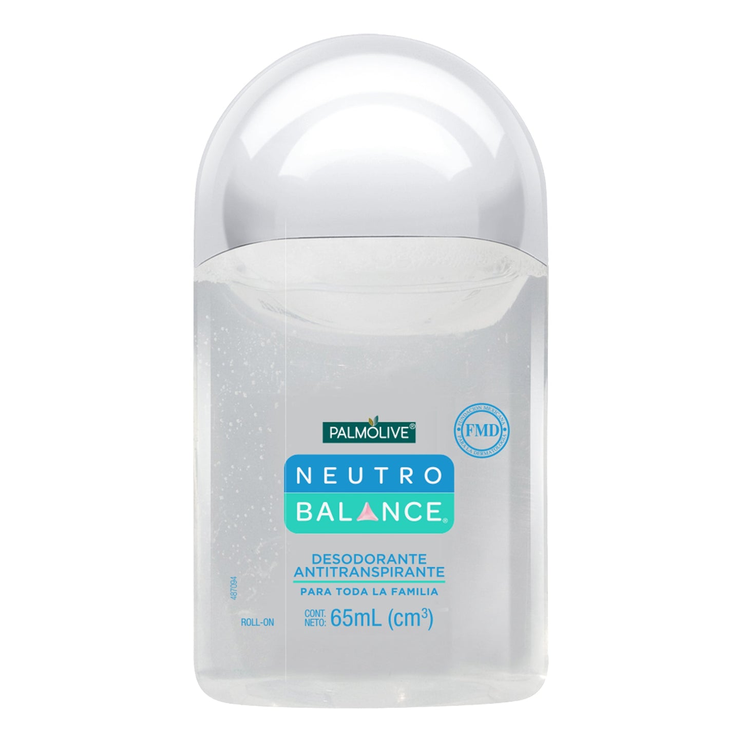 Desodorante Antitranspirante Palmolive Neutro Balance en roll on de 65 ml