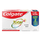 COLGATE TOTAL TWO PACK 36/2/100 ML