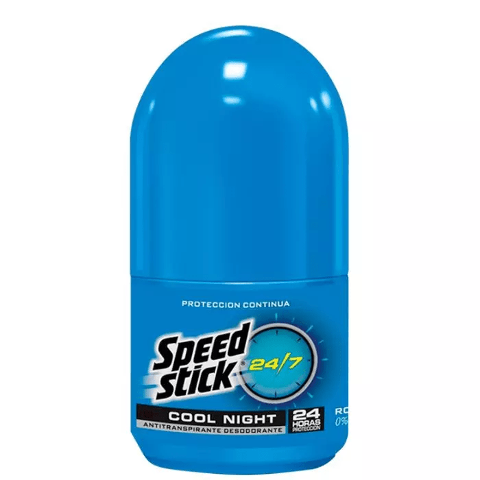 SPEED S MINIROLL 8/6P/30ML COOL NIG
