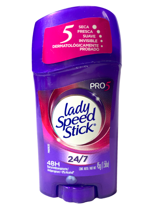 LADY SS BARRA 12/45GR PRO 5