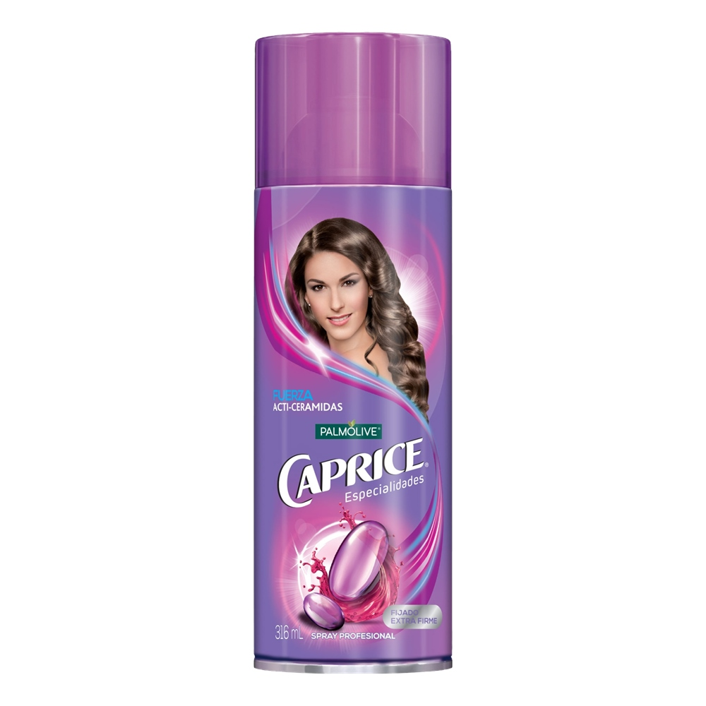 CAPRICE SPRAY 12/316ML CERAMIDAS