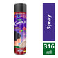 Spray Caprice Color Brillante Vitamina E + Filtro UV 316 ml