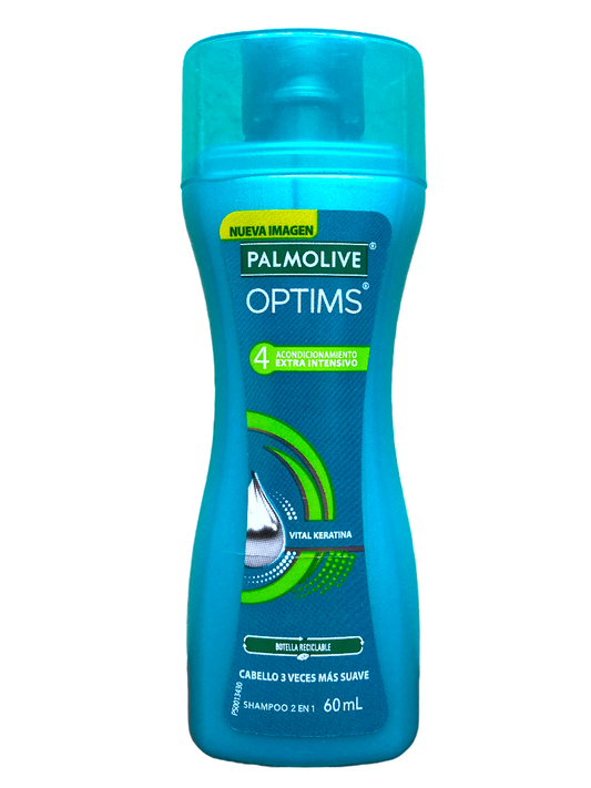 OPTIMS SHA 24/60 ML EXT.INTENSIVO