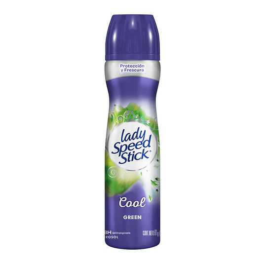 LADY SS AERO 12/91GR COOL GREEN