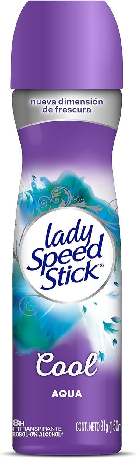 LADY SS AERO 12/91GR COOL AQUA