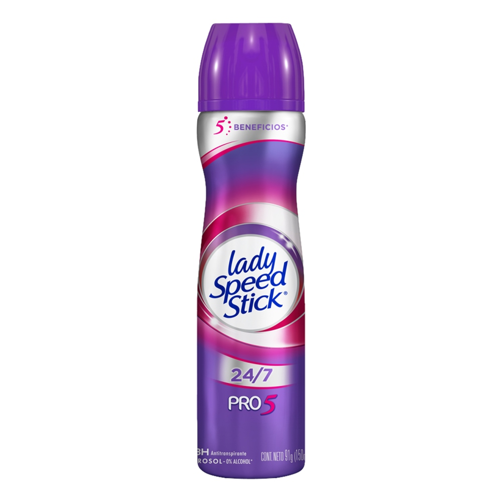 LADY SS AERO 12/91GR PRO 5