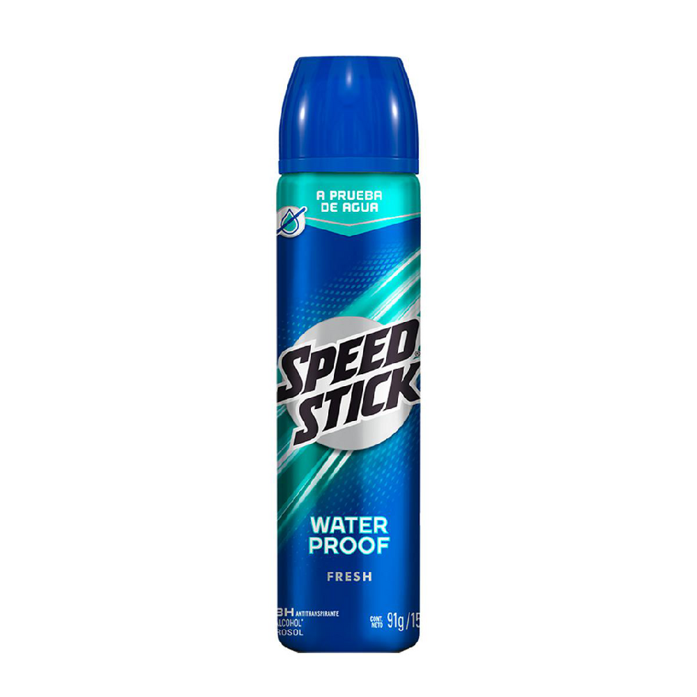 WATERPROOF SPEED S  12/91 GRM