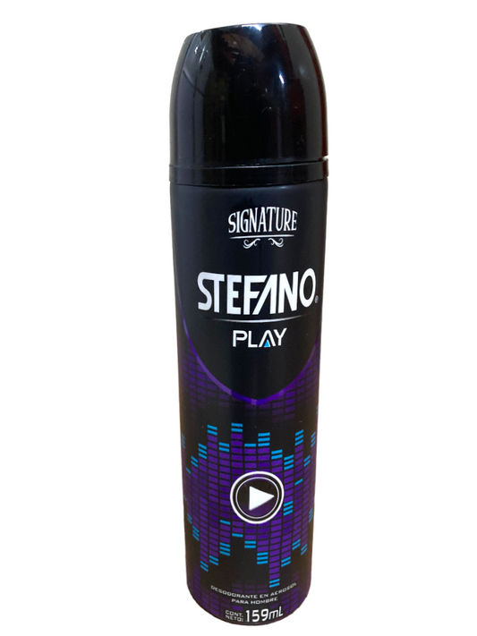 STEFANO AERO 12/113 GR PLAY