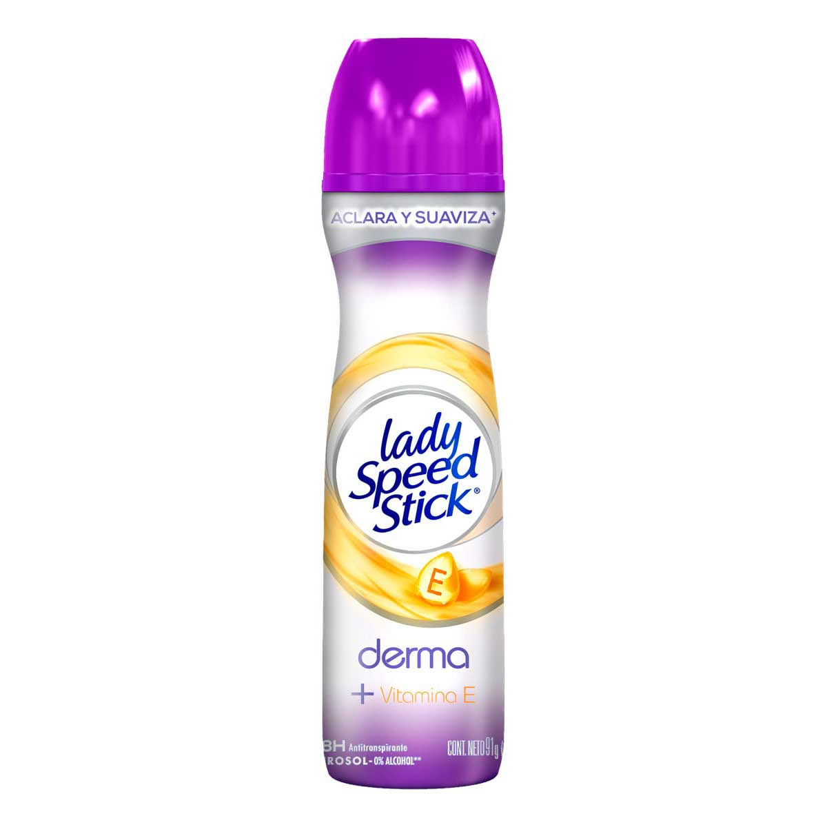LADY SS AERO 12/91GR DERMA VITAMINA E