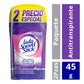 Antitranspirante Lady Speed Stick Powder Fresh + Derma Omega 3 2 pzas 45 g