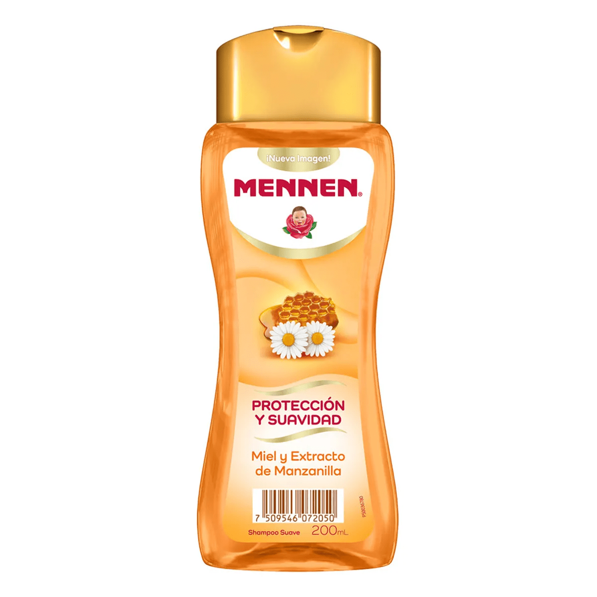 MENNEN SHA 12/200 ML CLASICO