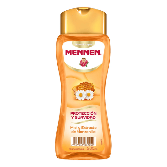 MENNEN SHA 12/200 ML CLASICO
