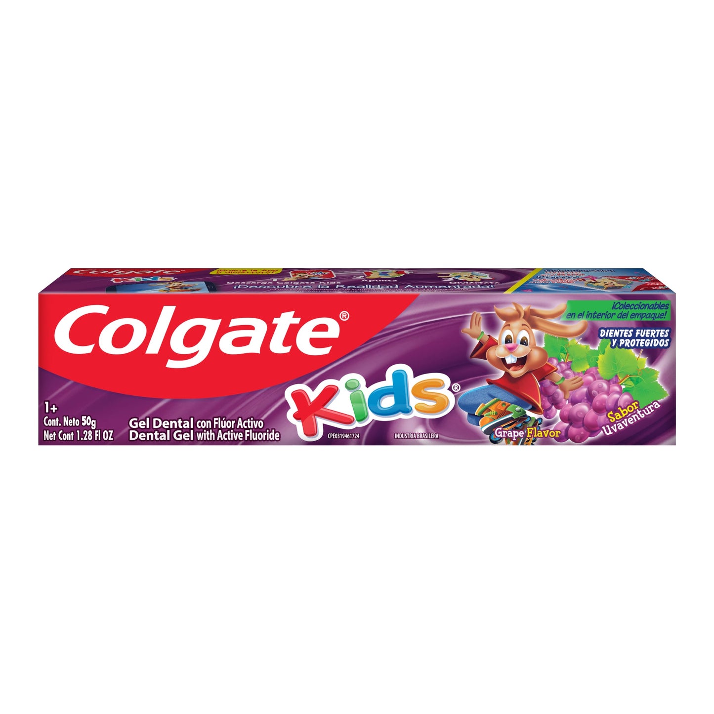 Pasta Dental Colgate Kids Tandy 50 g