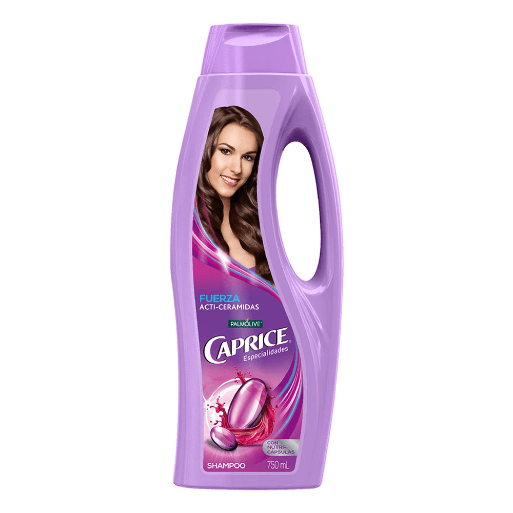 CAPRICE 12/750 SH ESP FUERZA CERAMIDAS