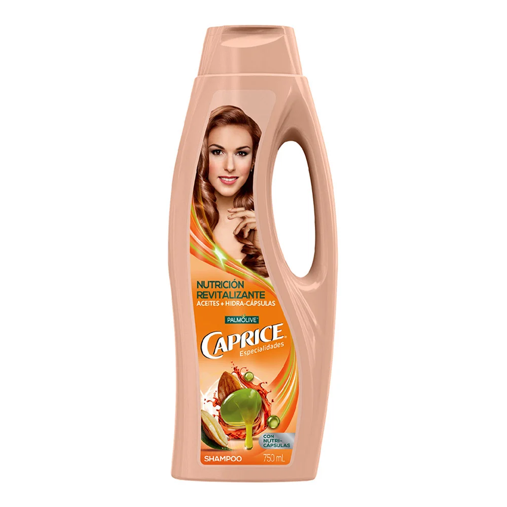 CAPRICE 12/750 SH ESP NUTRICION REVIT