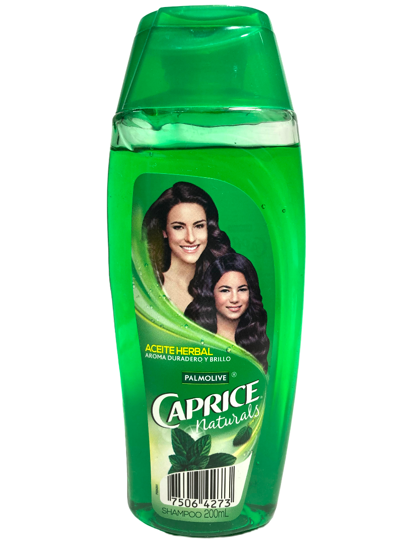 CAPRICE 15/200 SH ACEITE HERBAL