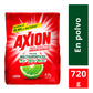 Lavatrastes en Polvo Axion Multisuperficies Limón, 720 gr