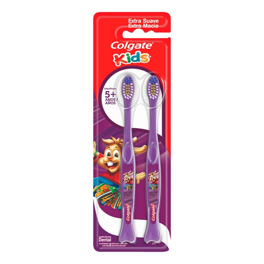 CEP COL KIDS 5 MAS 2PACK 12/2/1