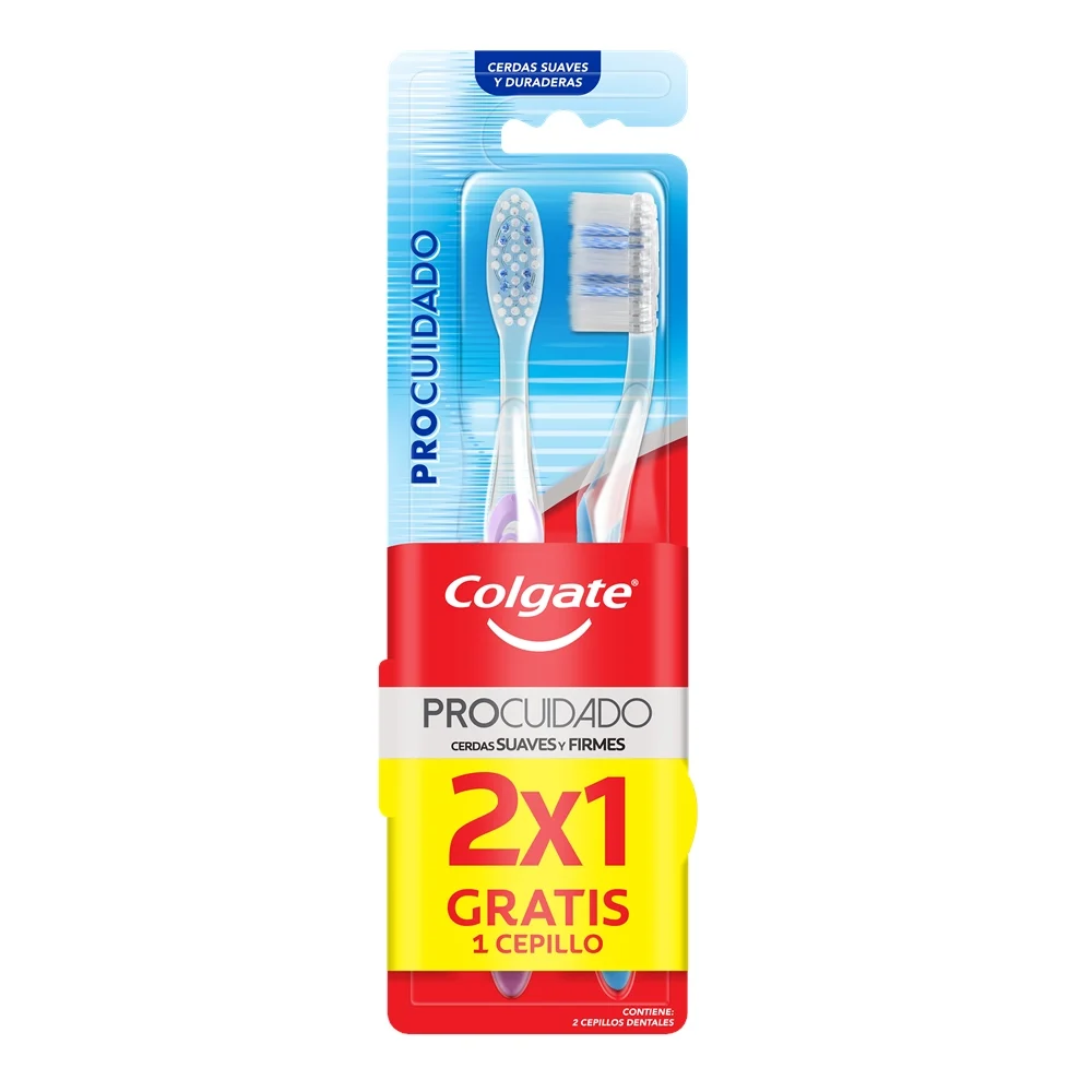 CEP COL PRO CUIDADO 2PACK 12/2/1