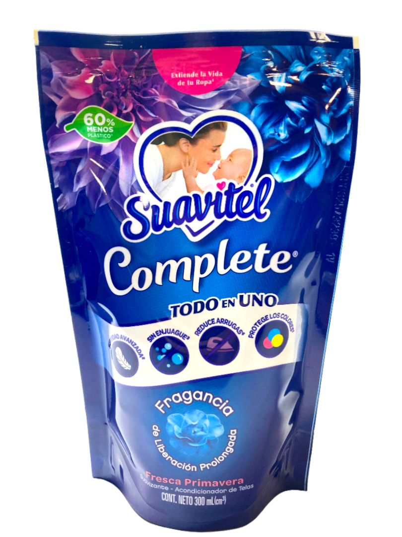 SUAVITEL COMP.DOY PACK 18/300 PRIM.