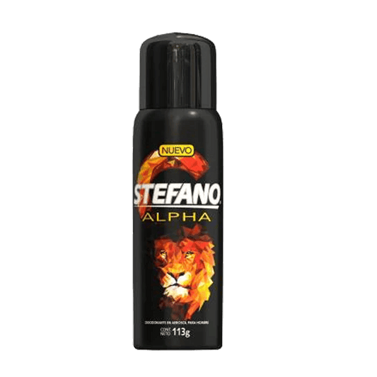 STEFANO AERO 12/113 GR ALPHA