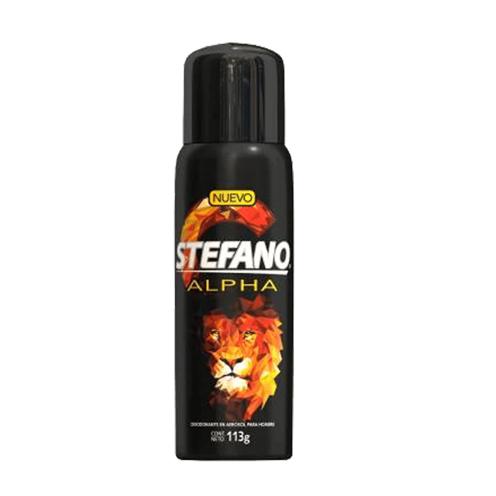 STEFANO AERO 12/113 GR ALPHA