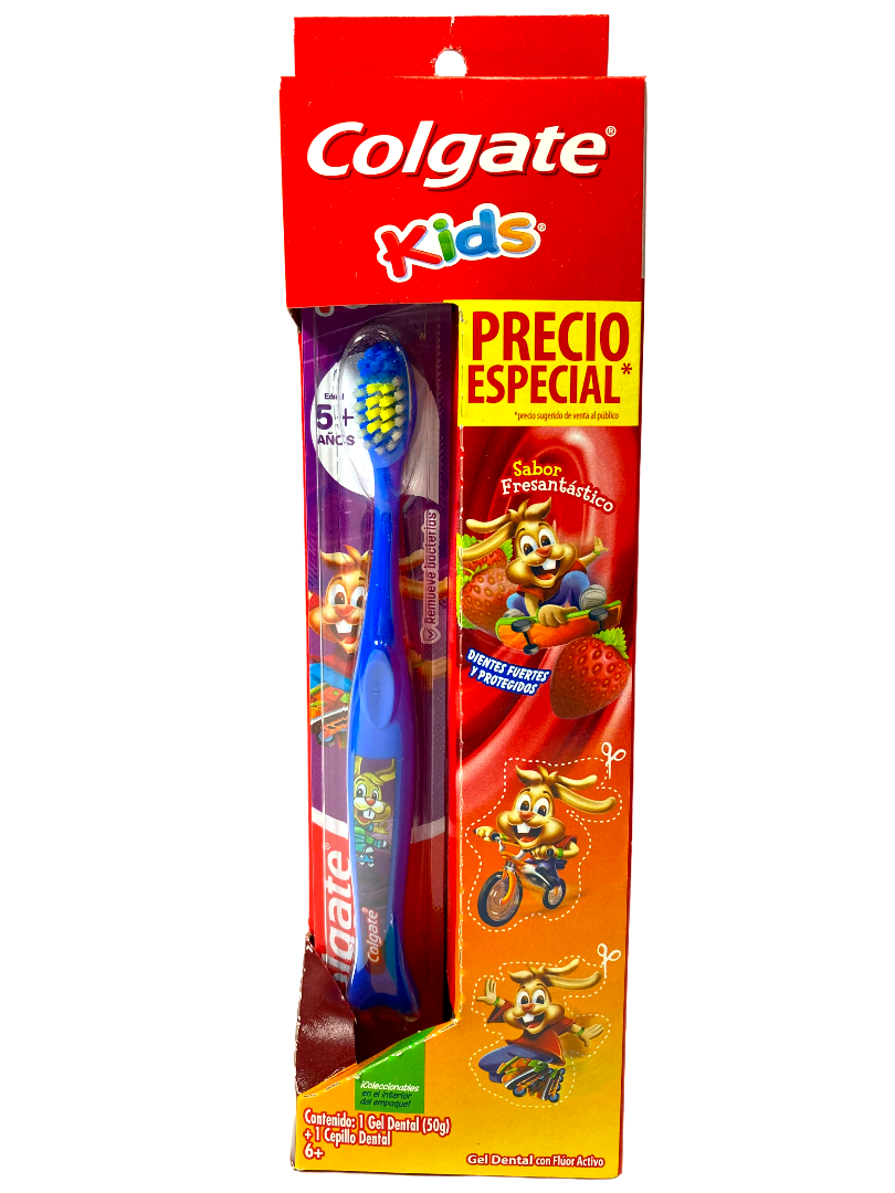 PACK CEP INF./CMA DENTAL 48/2/1 PZA