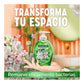 Jabón líquido para Manos Palmolive Flor de Manzana y Gardenia 221 ml