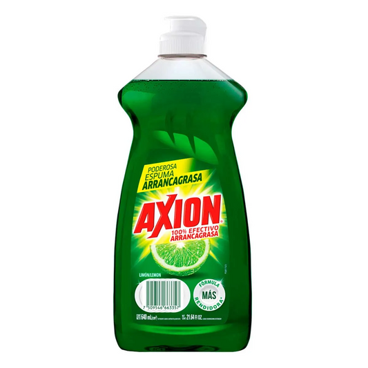 AXION LIQ LIMON 12/640ML