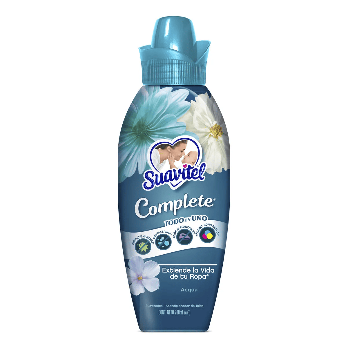 SUAVITEL COMP AQUA 12/700 ML