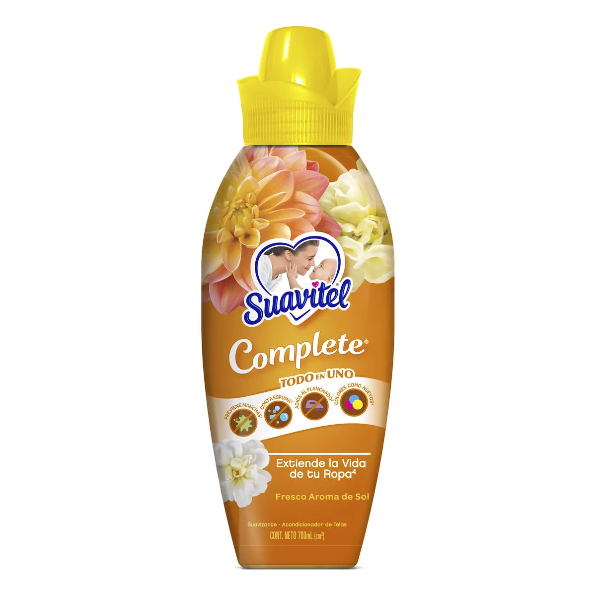 SUAVITEL COMP AR SOL 12/700 ML