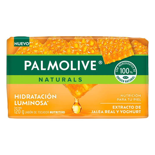 JABON PALM JALEA REAL 72/120 GR