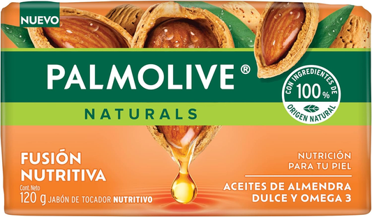 JABON PALM ACE ALMENDRA 72/120 GR