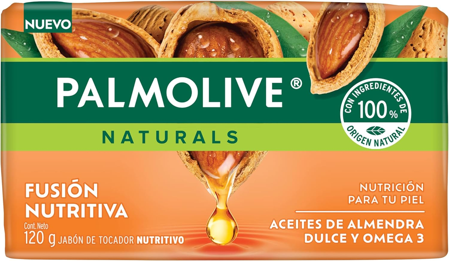 JABON PALM ACE ALMENDRA 72/120 GR