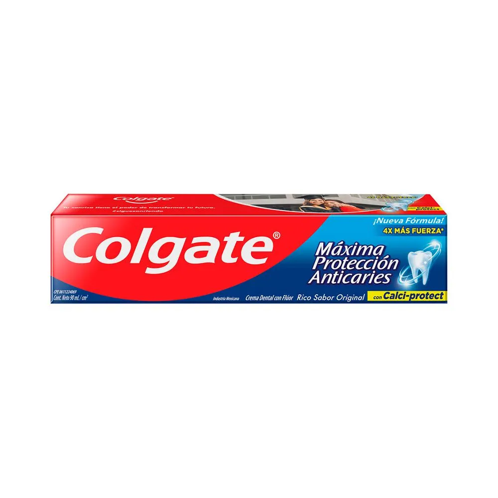 COLGATE MFP 72/90 ML