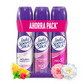 3PACK PRO5/DERMA/POWERFRE LADYb  4/3 1