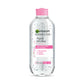 GARNIER AGUA MICELLAR CLASICA 6/400 ML