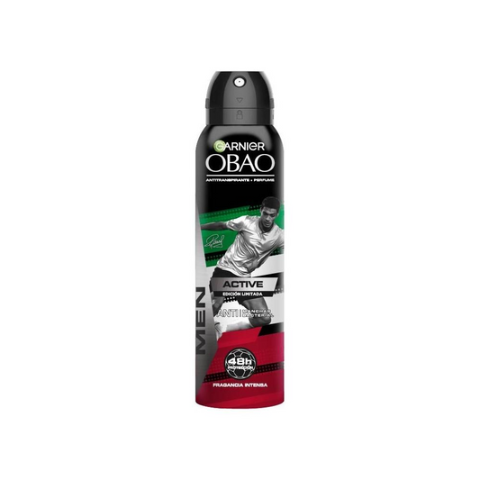 OBAO 12/150 ML SPRAY ACTIVE RAUL JIMENEZ