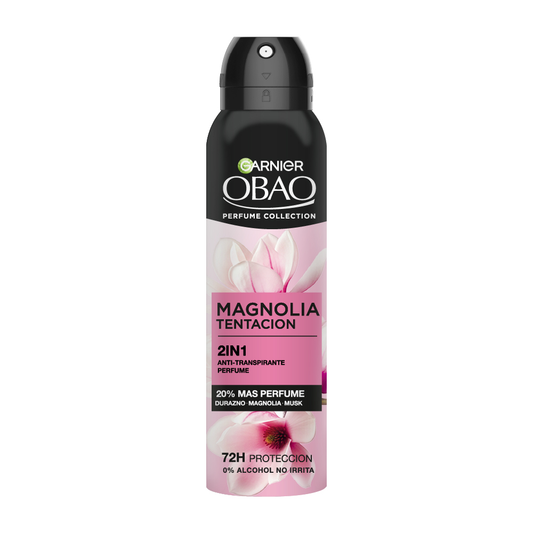 OBAO 12/150 ML MJ SPRAY MAGNOLIA TENTACI