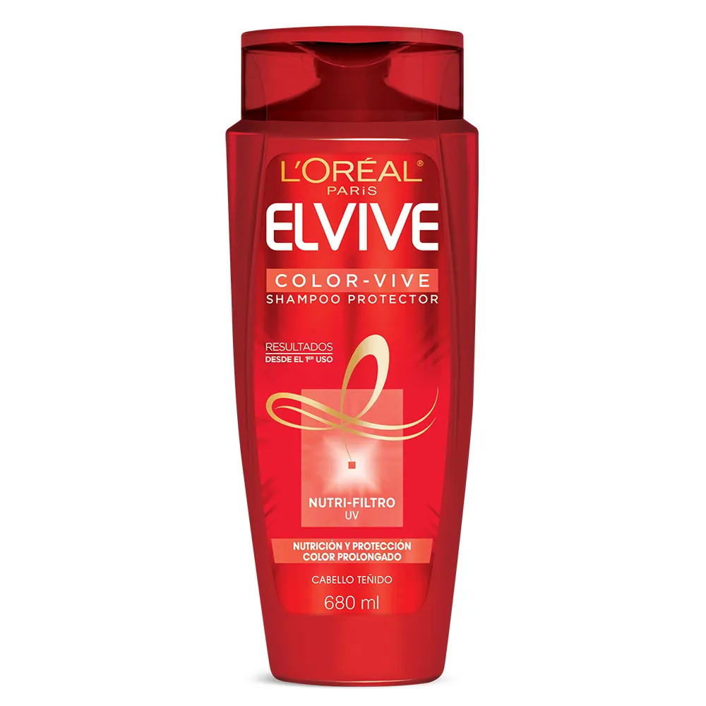 ELVIVE 12/680 ML SH COLORVIVE