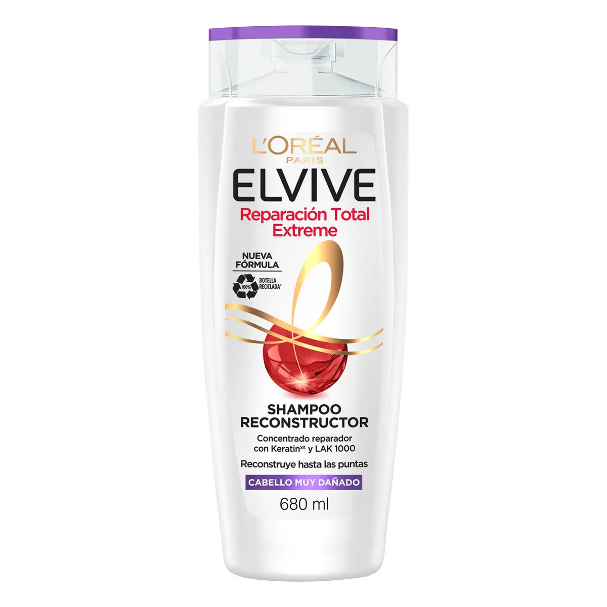 ELVIVE 12/680 ML SH RT5 TOTAL