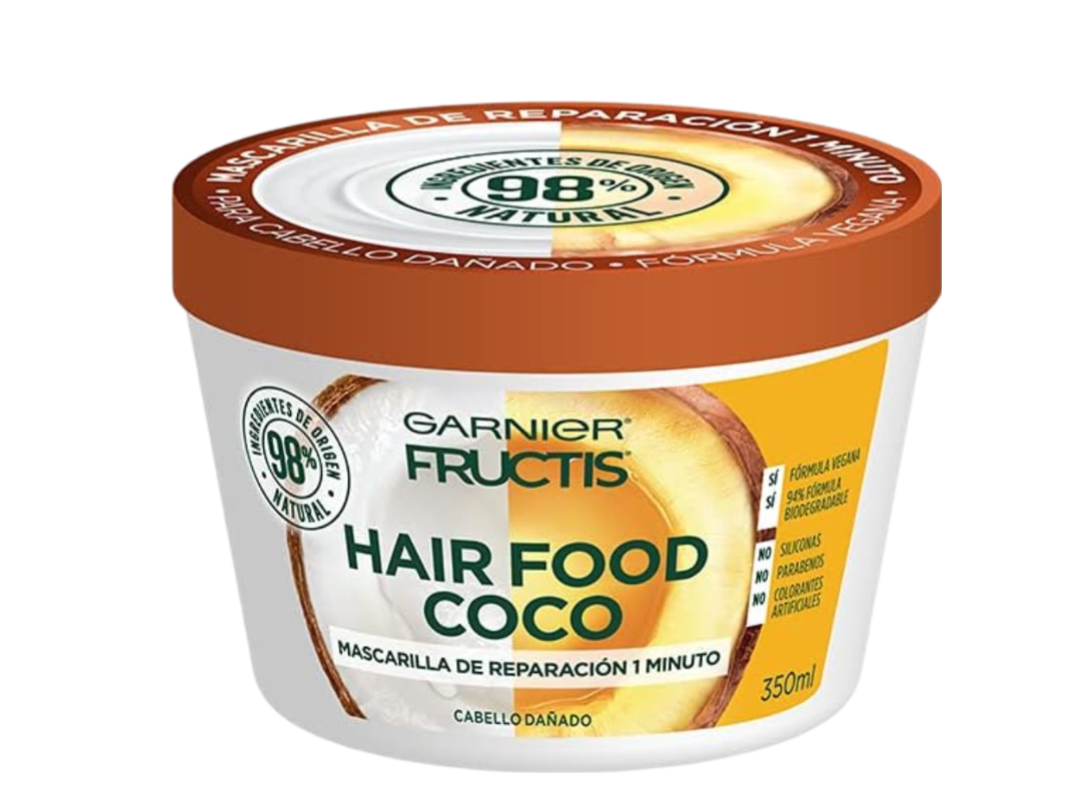 FRUCTIS 6/350 ML HAIR FOOD COCO