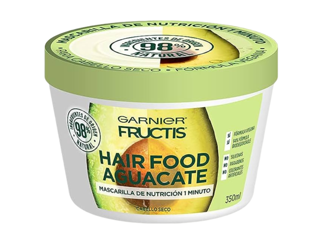 FRUCTIS 6/350 ML HAIR FOOD AGUACATE