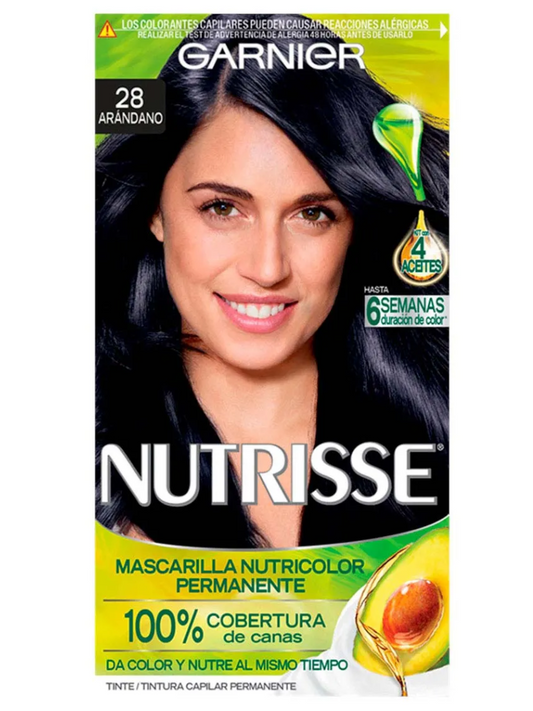 NUTRISSE 12/1 28 ARANDANO