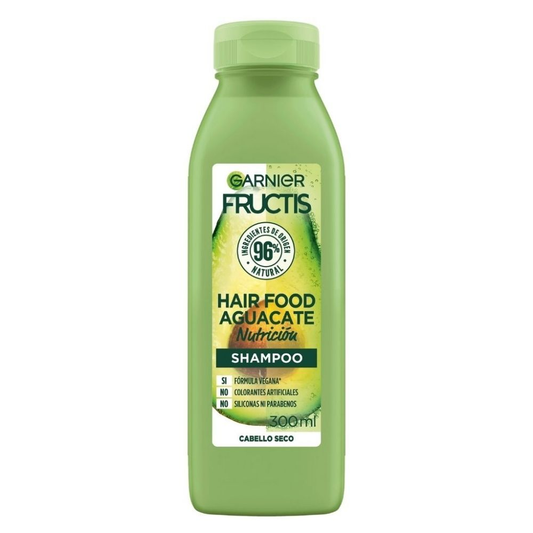 FRUCTIS SH 12/300 ML HAIR FOOD AGUACAT